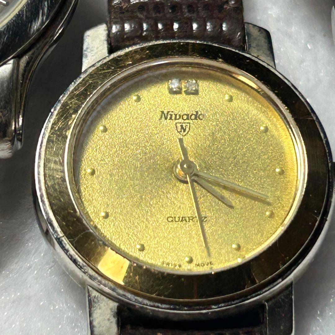 腕時計セット 全て動作未確認　ジャンク出品