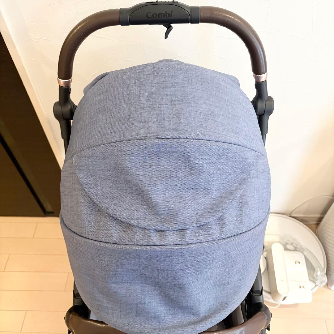 限定色【美品】コンビ スゴカルSwitch plusエッグショック ロッタ AS