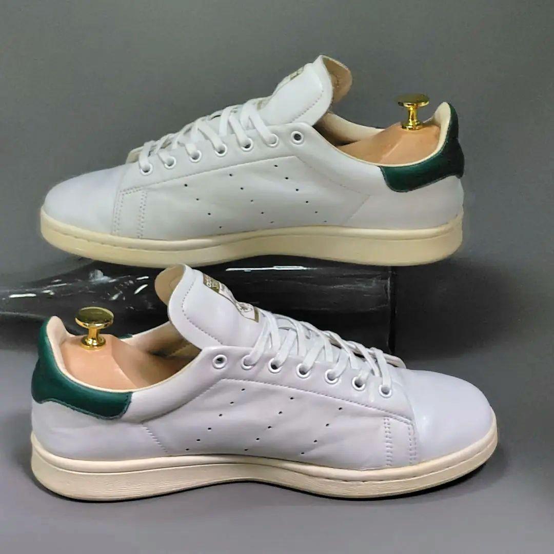 リーコン　スタンスミス　ノーブルグリーン　アディダス