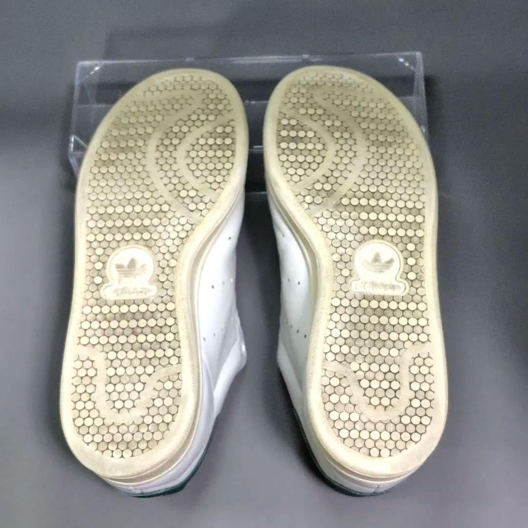 リーコン　スタンスミス　ノーブルグリーン　アディダス