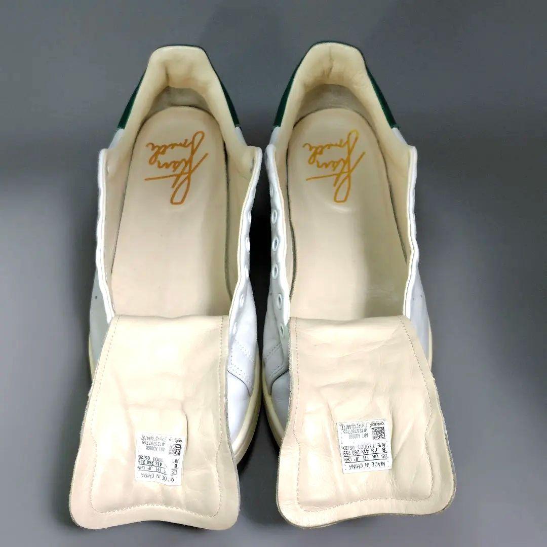 リーコン　スタンスミス　ノーブルグリーン　アディダス