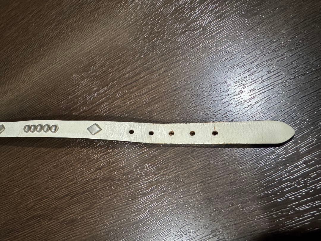 トシ WOLF'S HEAD ブレスレット