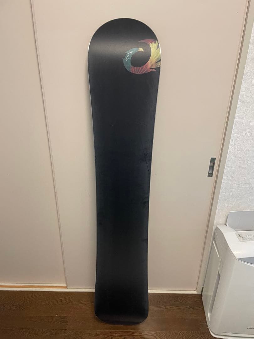 【美品】OGASAKA CT 152 スノーボード