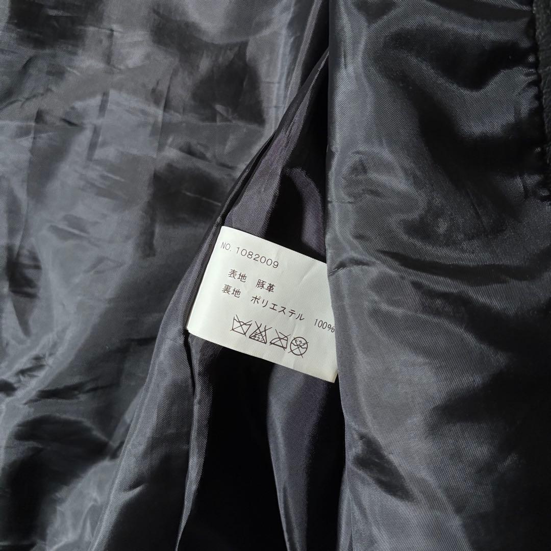 ジャケット・アウター 2000's And A leather riders jacket y2k