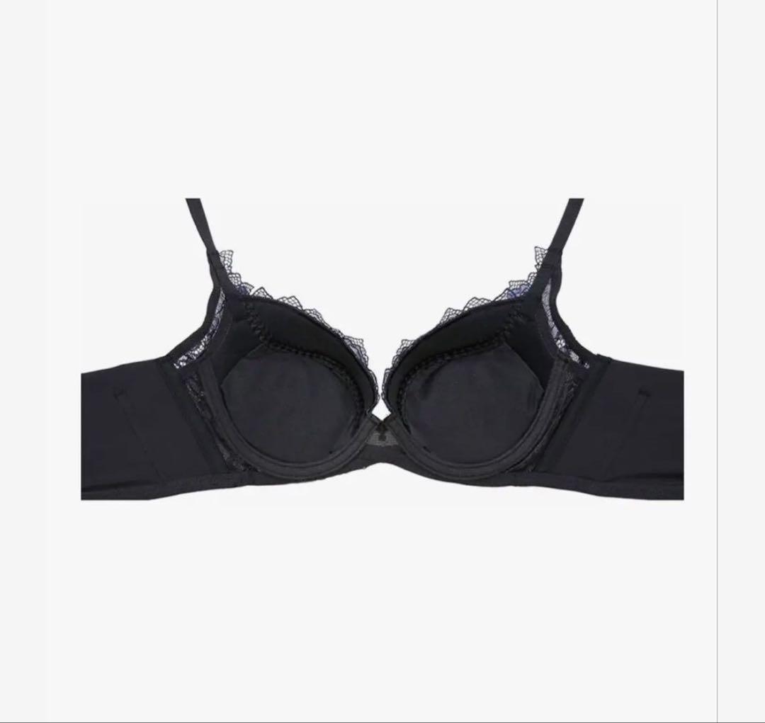 新品 ワコール ハグするブラ 2点セットD70