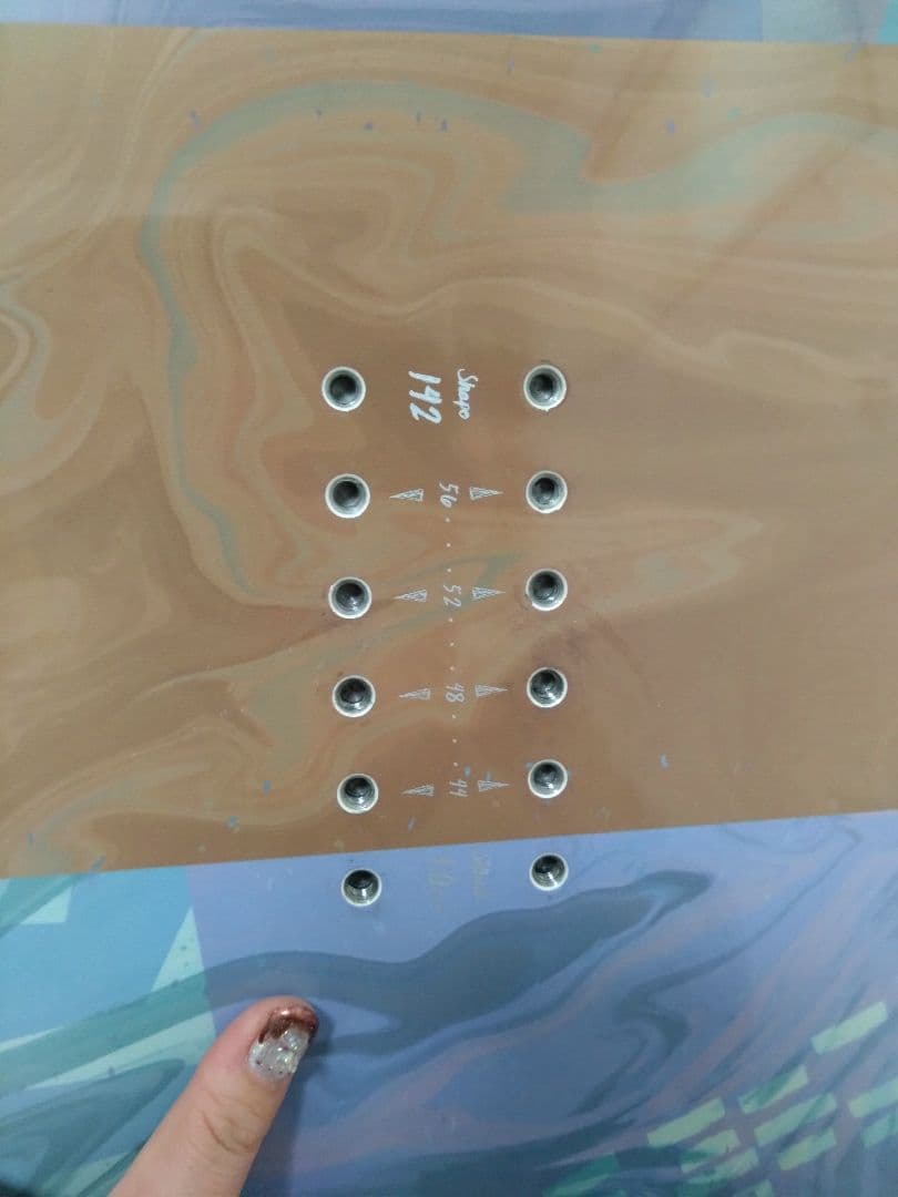 YONEX　スノーボード　Sleek