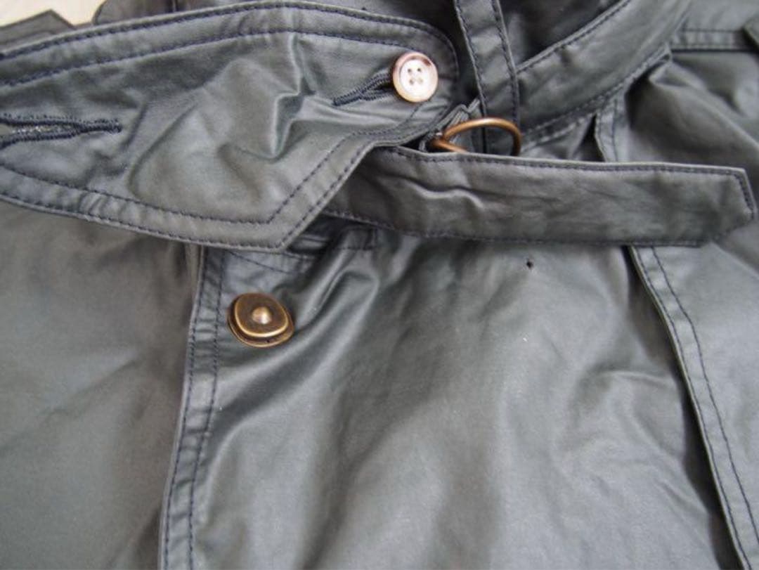 Willis& ウィリスアンドガイガー ライディングコート