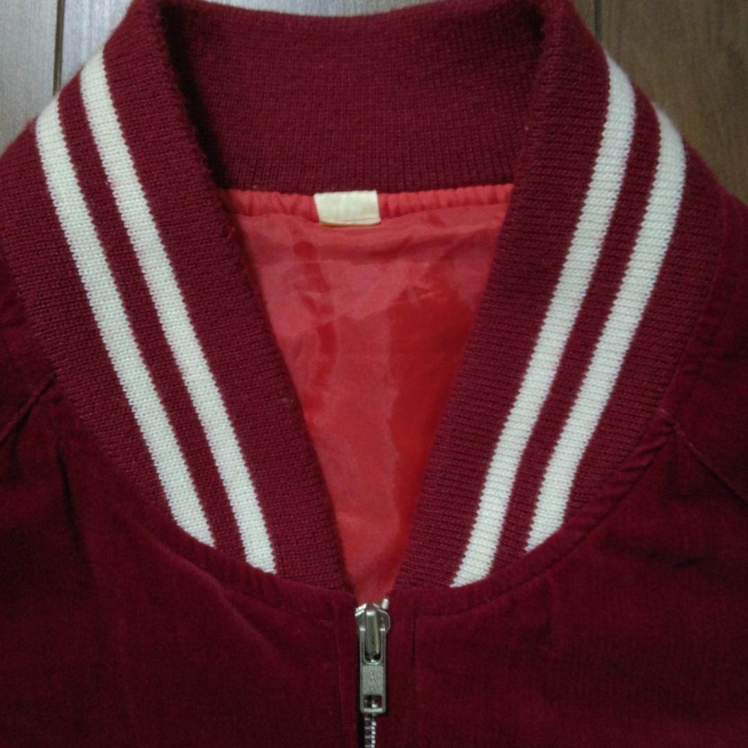 【人気】90's OLD・SOUVENIR JACKET