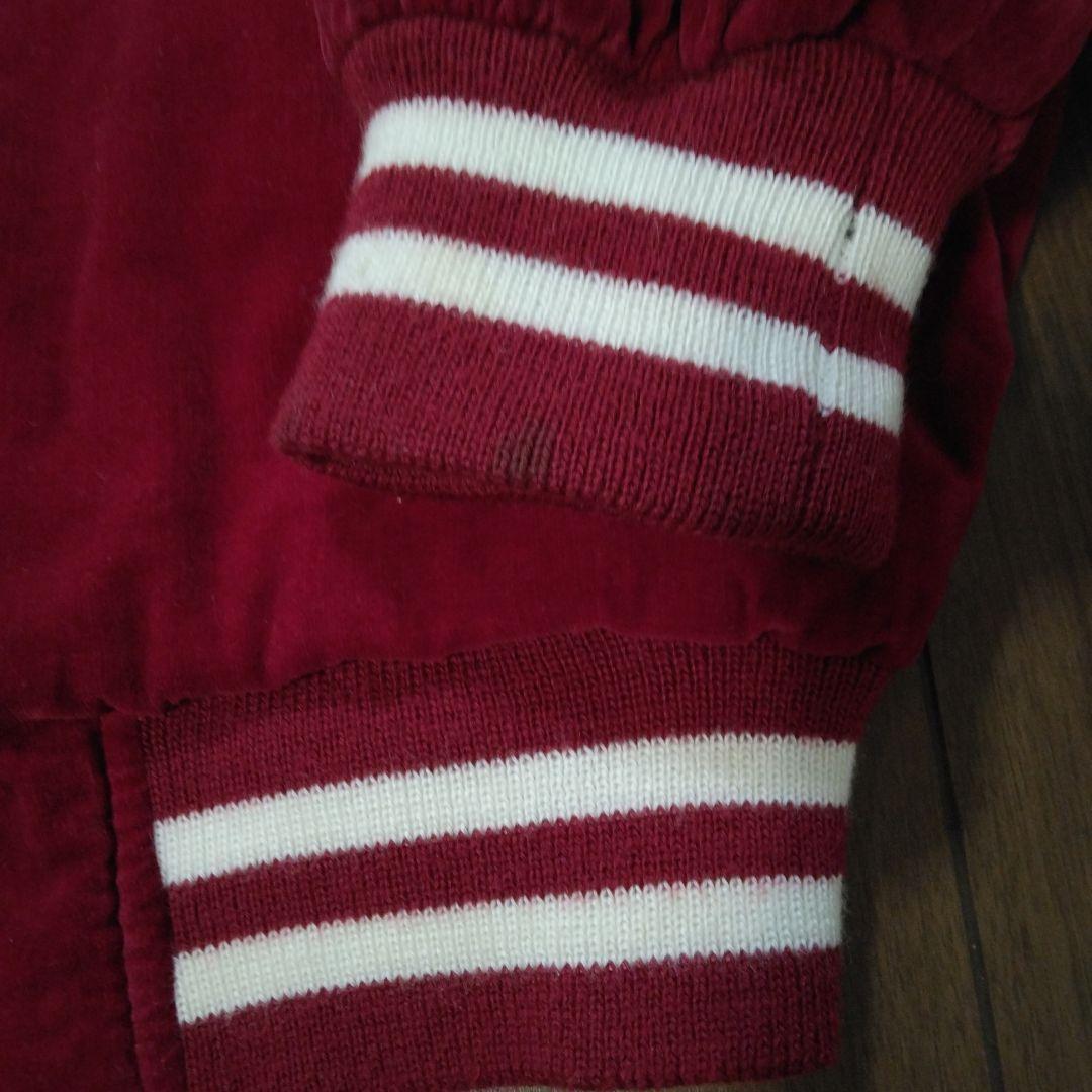 【人気】90's OLD・SOUVENIR JACKET