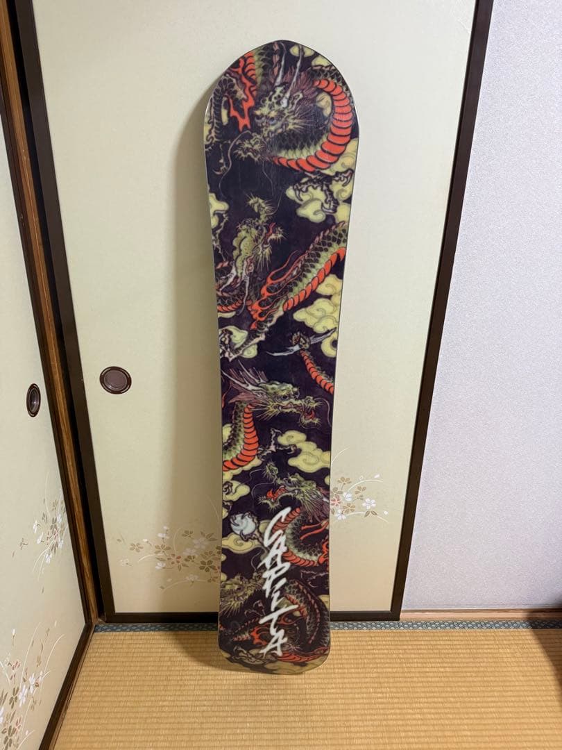スノーボード capita kazu kokubopro 154