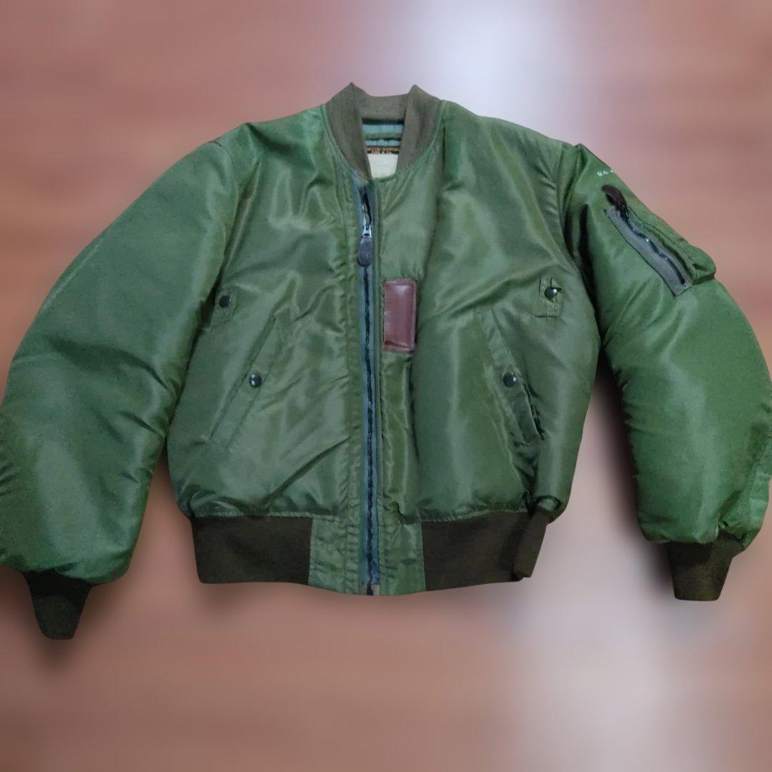 バズリクソンB15b MA-1フライトジャケット格安