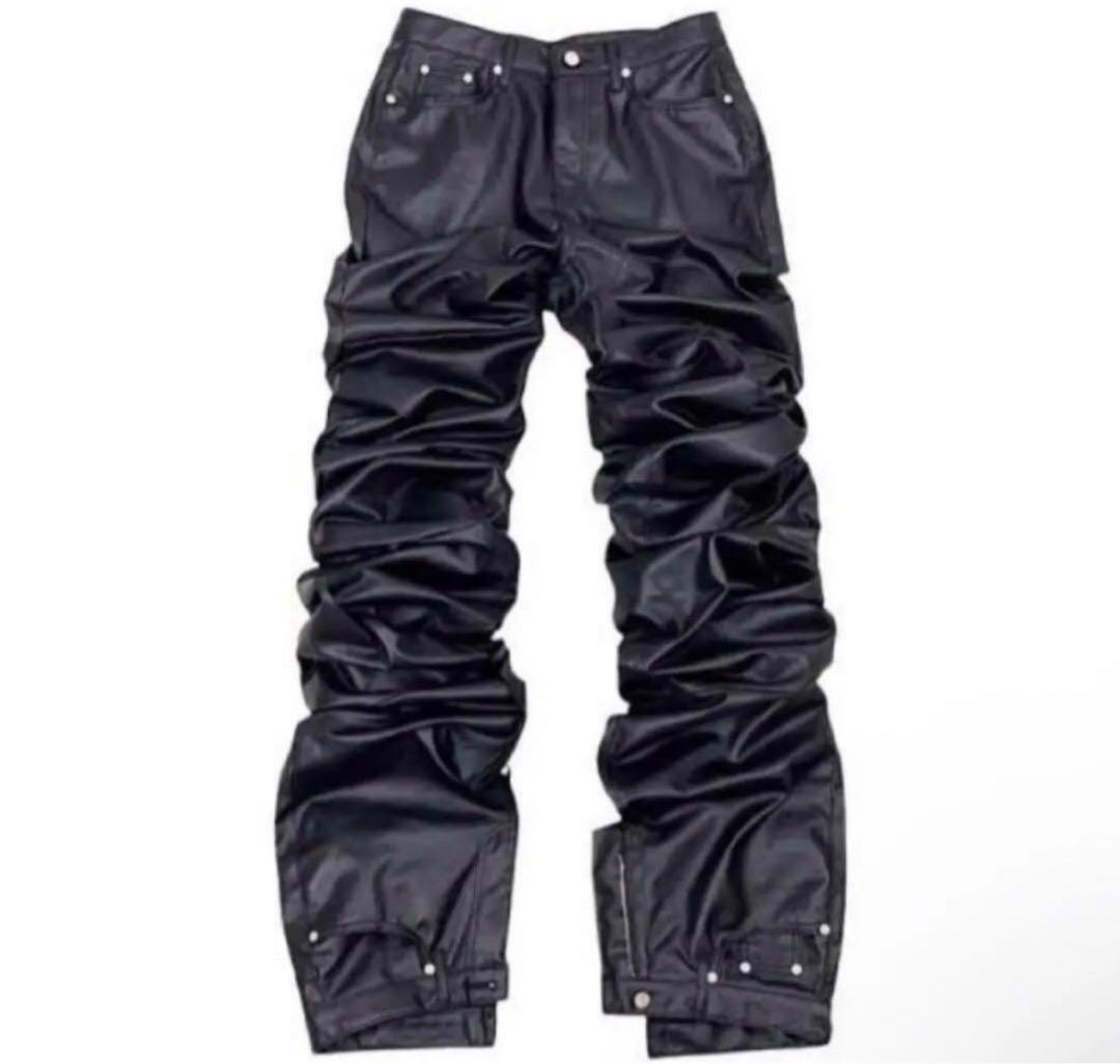 定価8万以上 初期型 surgery レザーパンツ