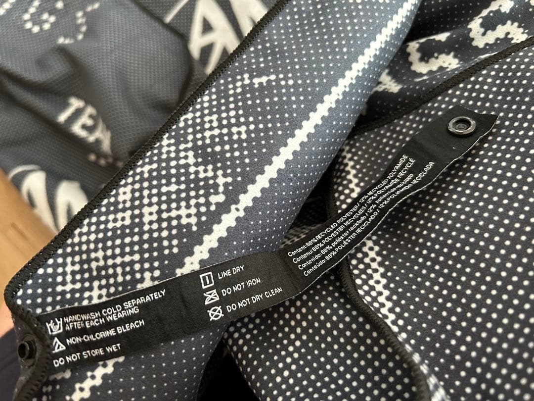 Stussy×Nike タオル