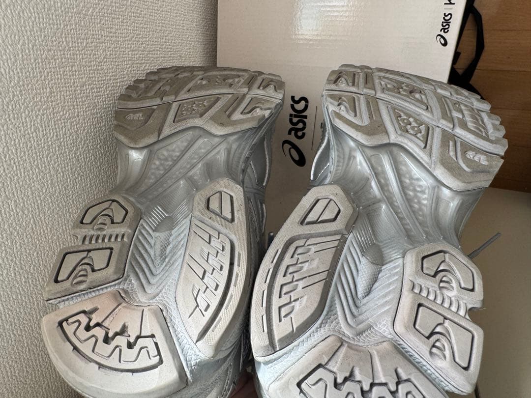 KIMHEKIM×Asics Gel-Nimbus10.1PureSilver