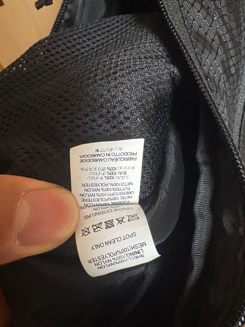 美品 22ss シュプリーム　メッセンジャーバッグ