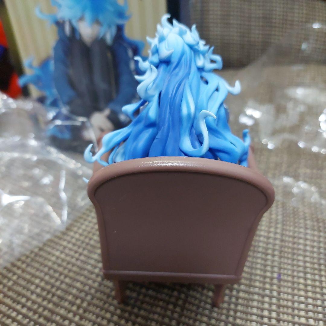 ツイステ　イデア　フィギュア　おまけ　Qposket petit