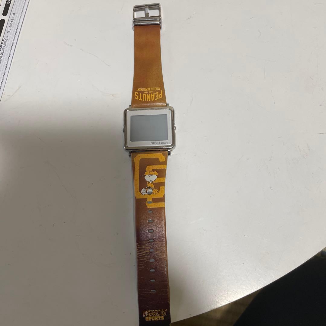 スマートキャンバス　スヌーピー