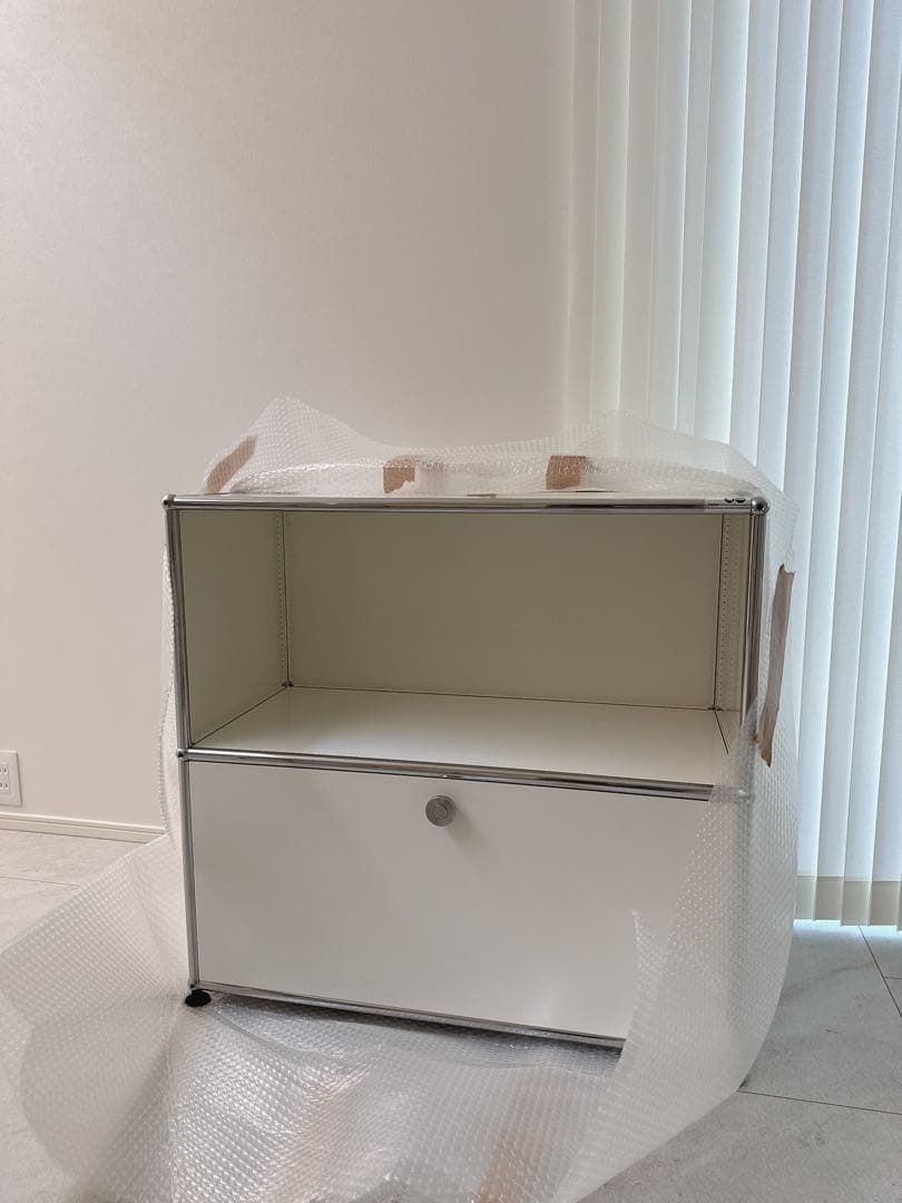 ⭐︎！USMハラー　ピュアホワイト