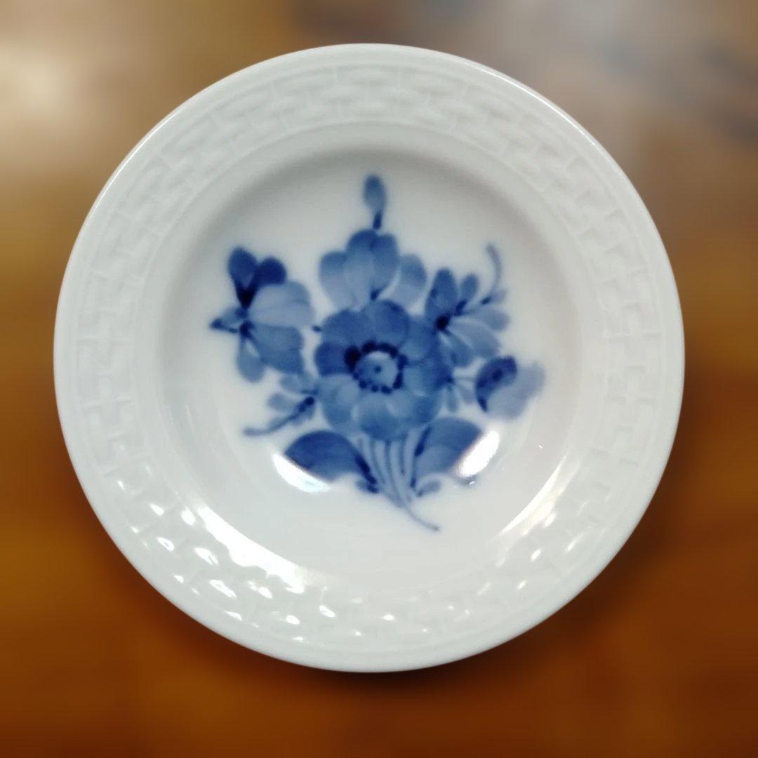 ロイヤルコペンハーゲン　ミニプレート　小皿　豆皿　５枚セット