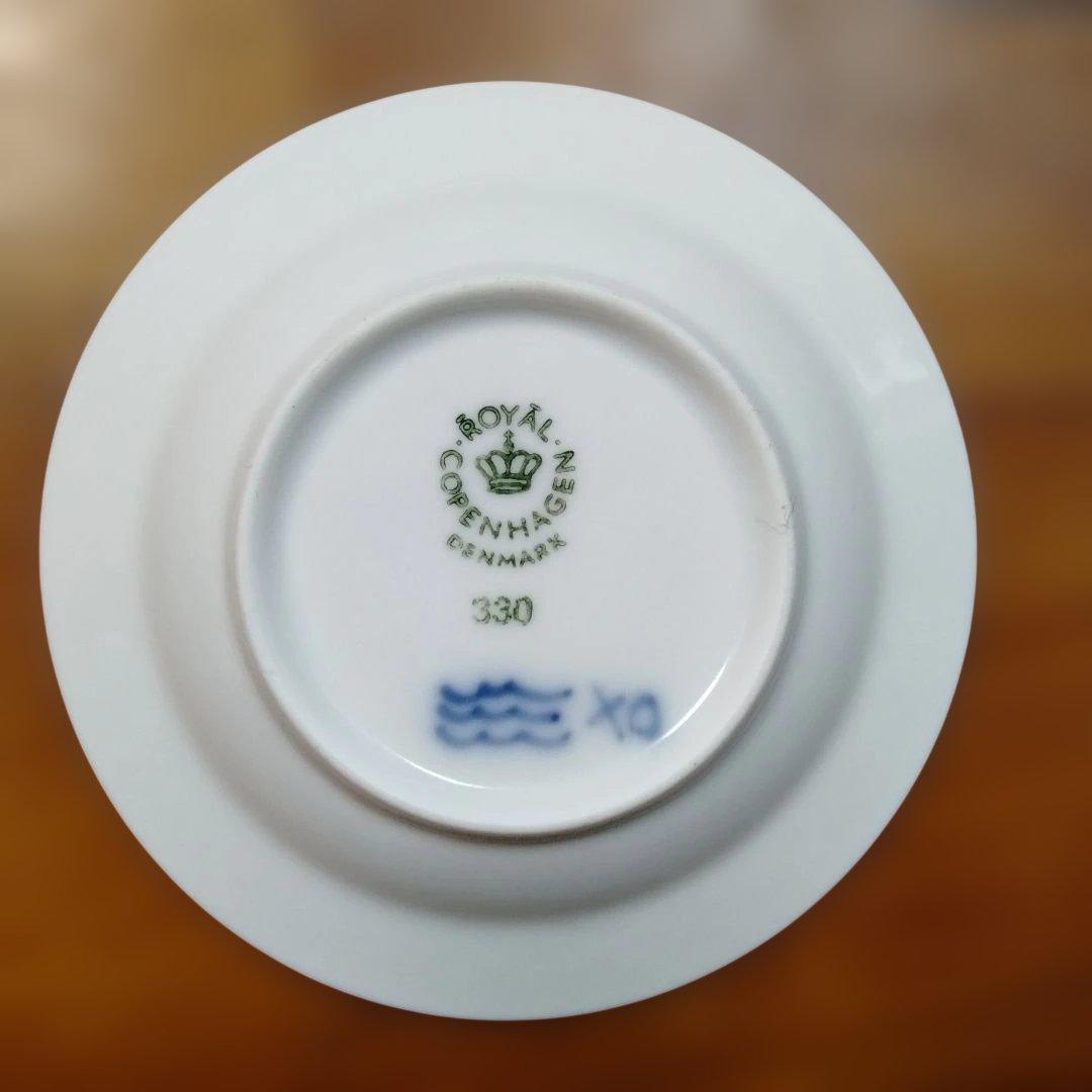 ロイヤルコペンハーゲン　ミニプレート　小皿　豆皿　５枚セット