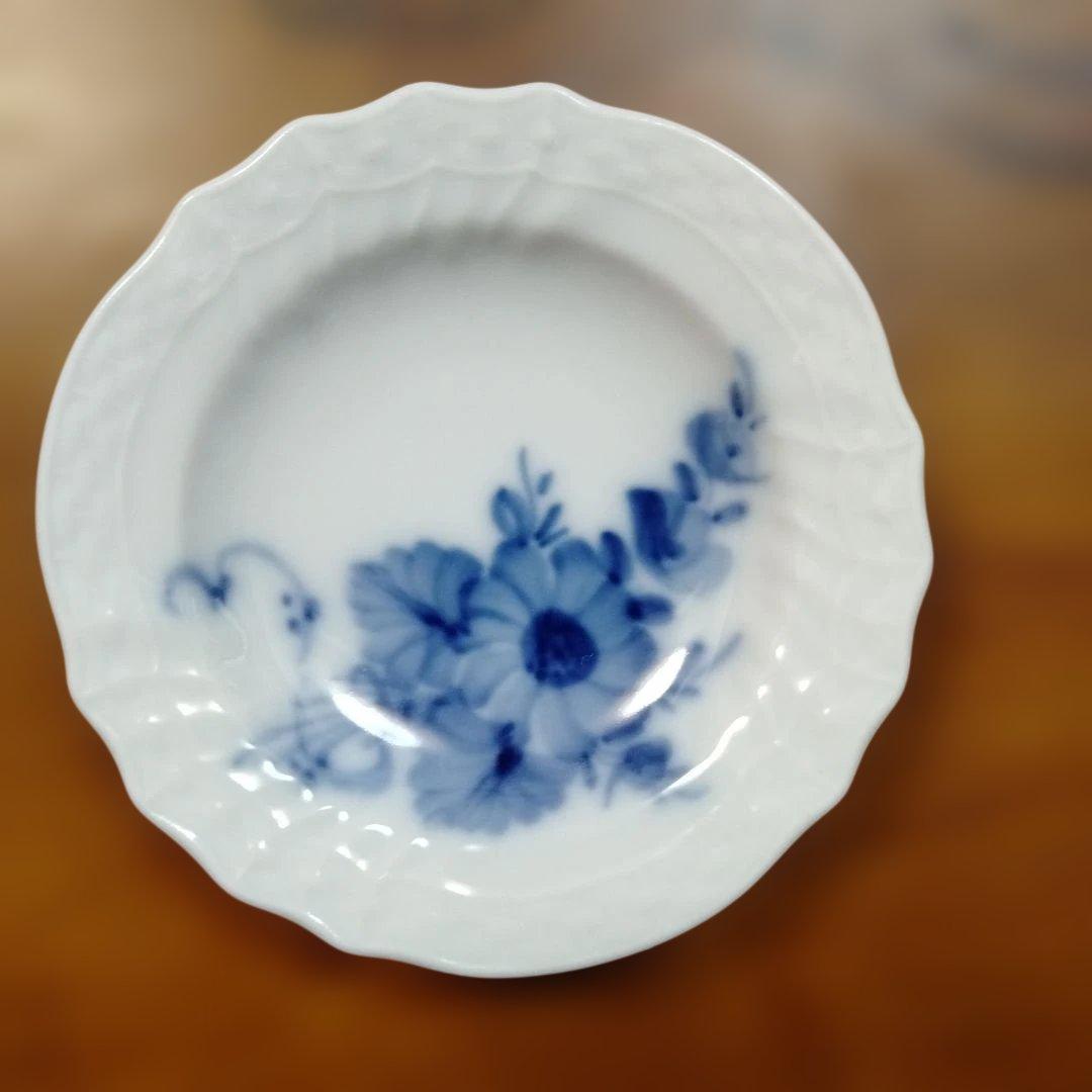 ロイヤルコペンハーゲン　ミニプレート　小皿　豆皿　５枚セット