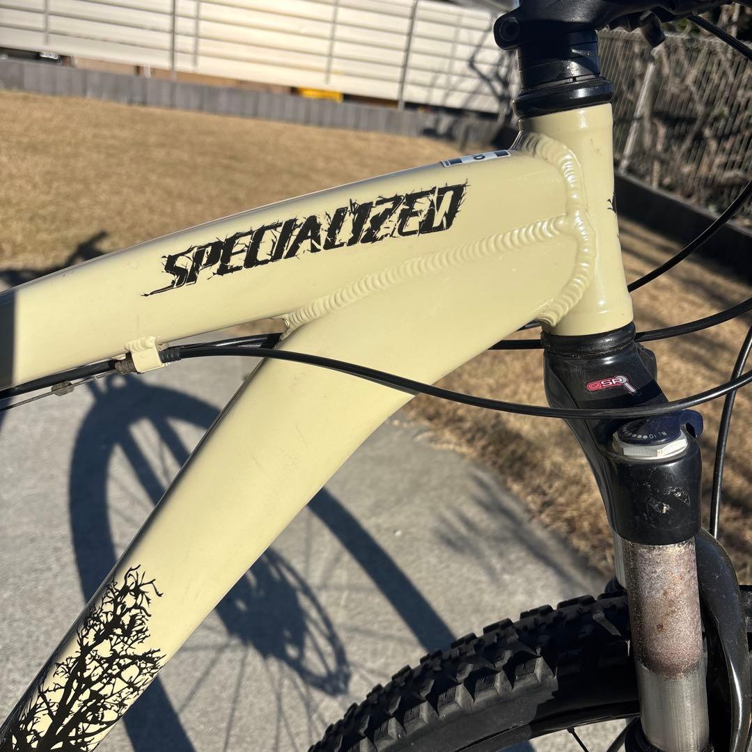 SPECIALIZED P1 all mountainマウンテンバイク 送料込み