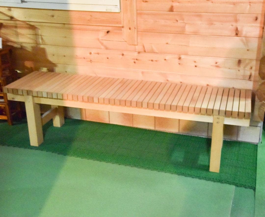 ぬれ縁★1800x450x480mm★縁側★和風★木目