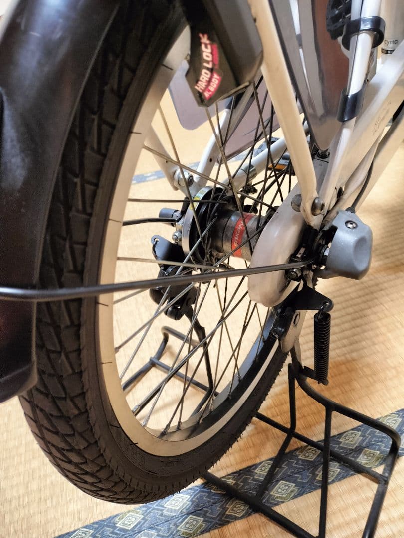 20インチ 小径自転車