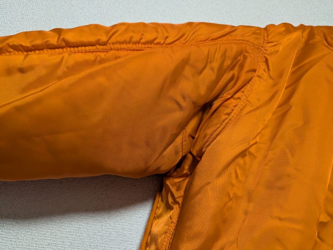 【専用】ALPHA社製 MA-1 フライトジャケット1980年代 USA製