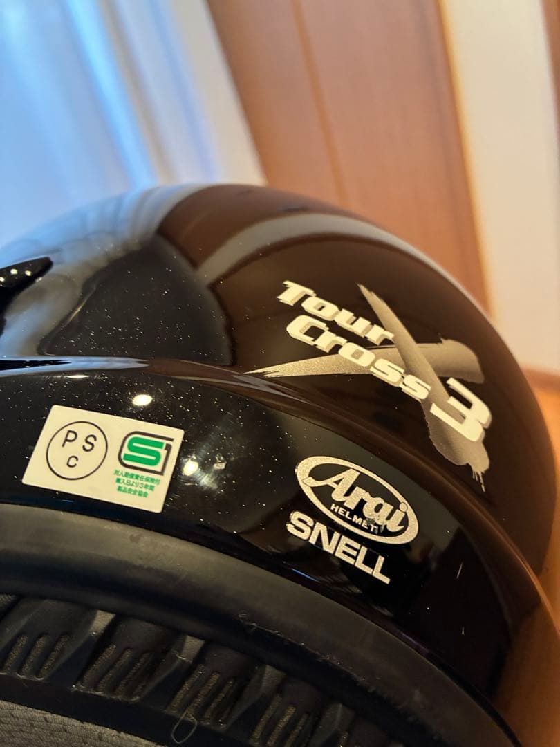 アライ　ツアークロス　3Lサイズ　arai