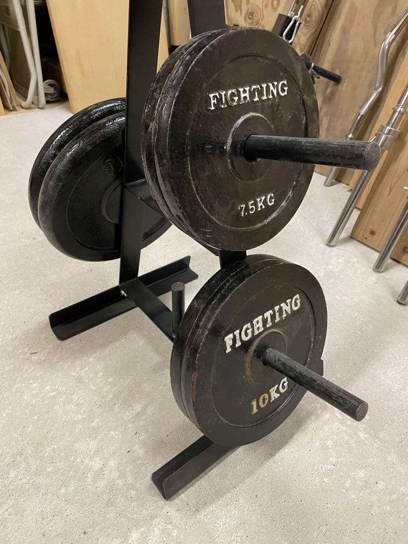 パワーラック　アイロテック