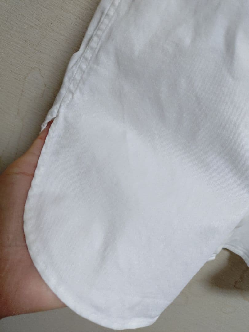 ヨーコチャン　ブラウス　エブール　エンフォルド