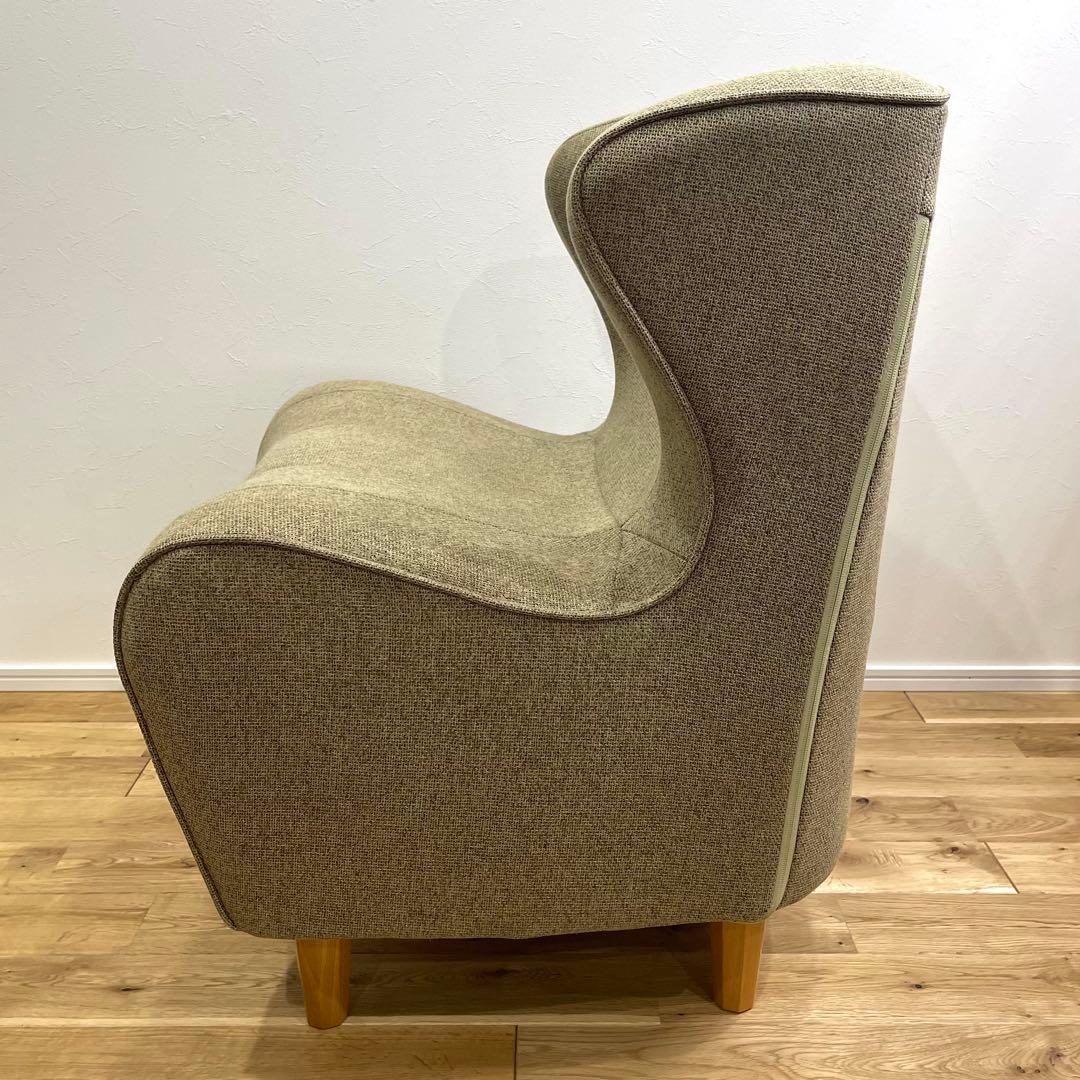 6m09_☆しろ☆様　　MTG スタイルチェア DC オリーブグリーン