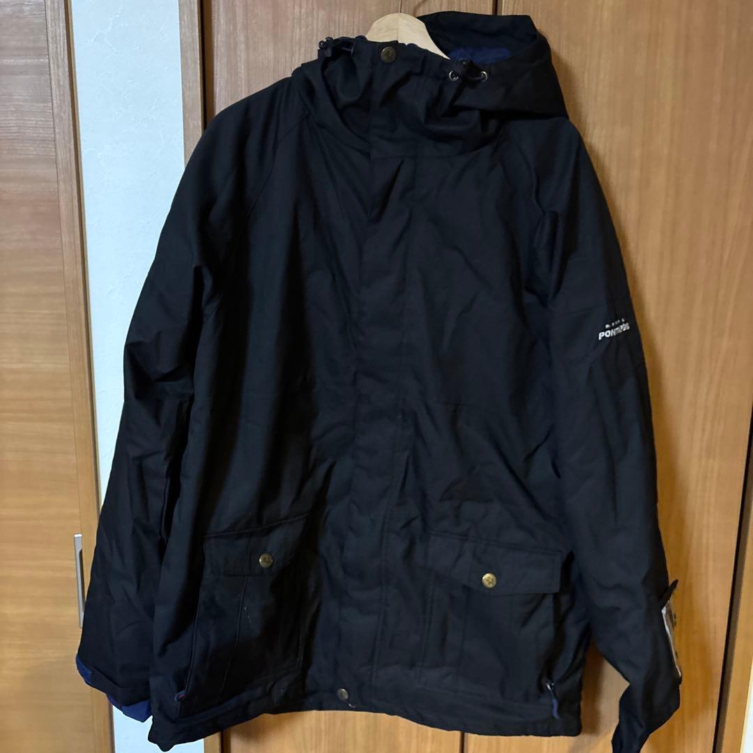 【PONTAPES】スキーウェアXXL