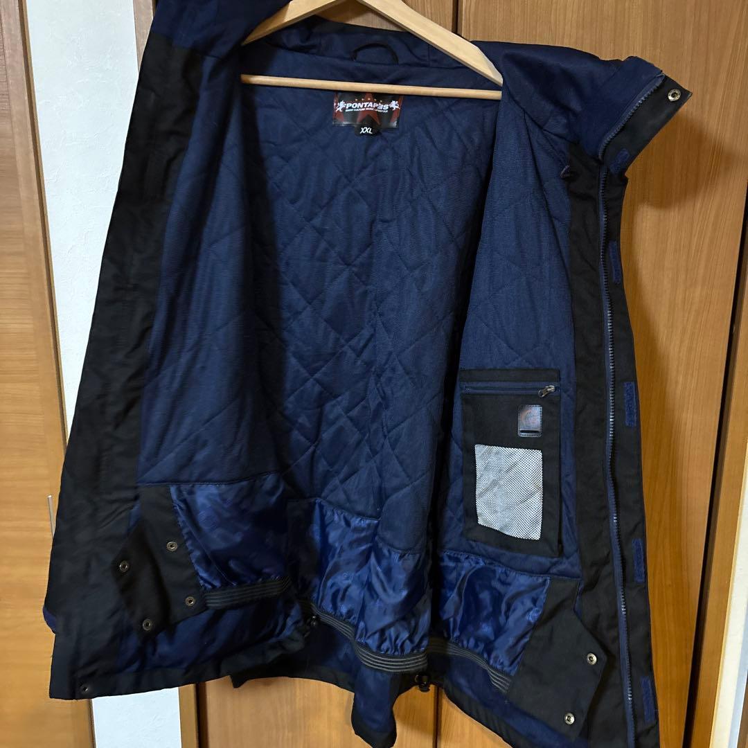 【PONTAPES】スキーウェアXXL