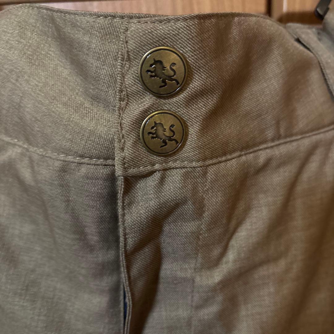 【PONTAPES】スキーウェアXXL