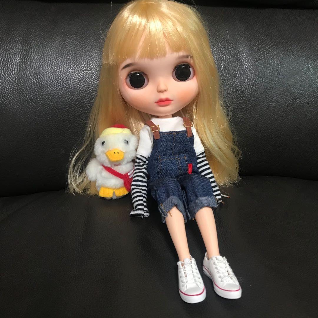 カスタム　ブライス　スコティマム