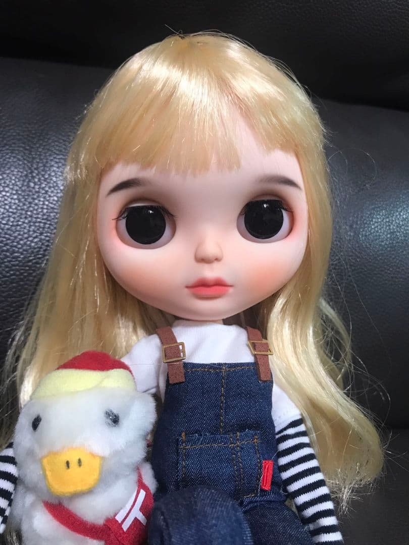 カスタム　ブライス　スコティマム