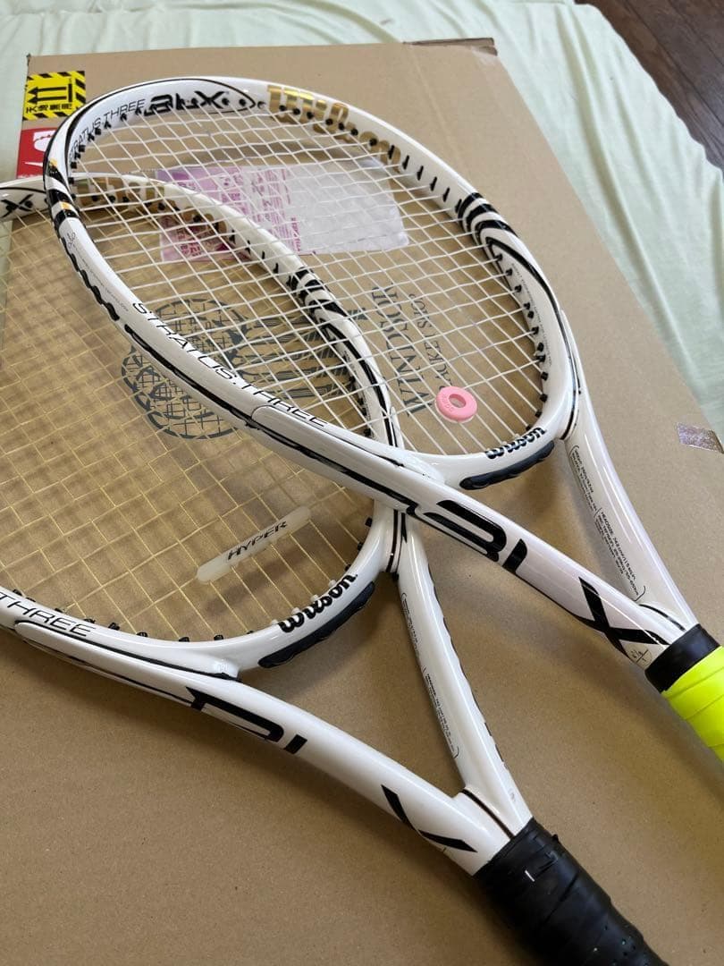 WilsonBLX 2本セット