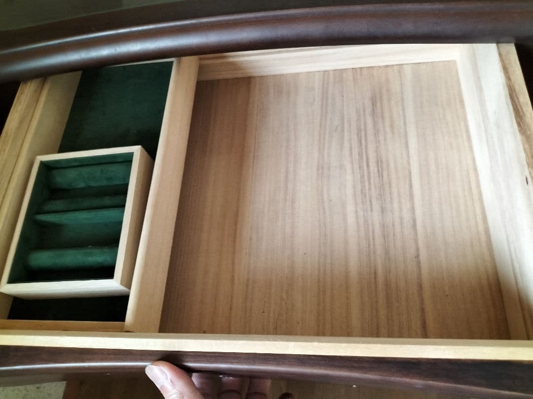 ドレッサー鏡台大型