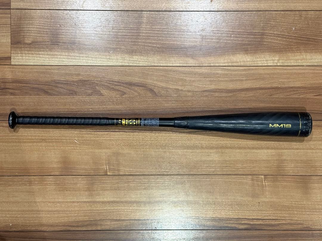 SSK MM18 軟式バット トップバランス　80cm SBB5039 値下可