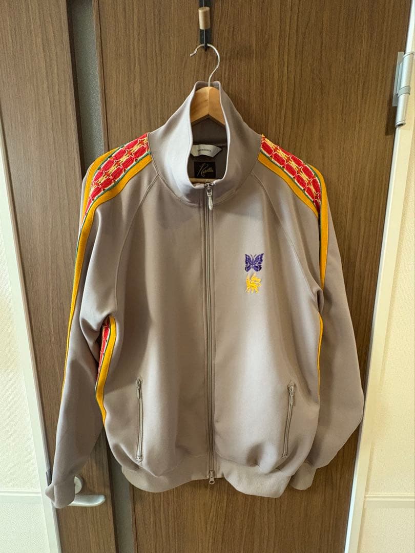 【即完品】 Needles Sasquatchfabrix トラックジャケット