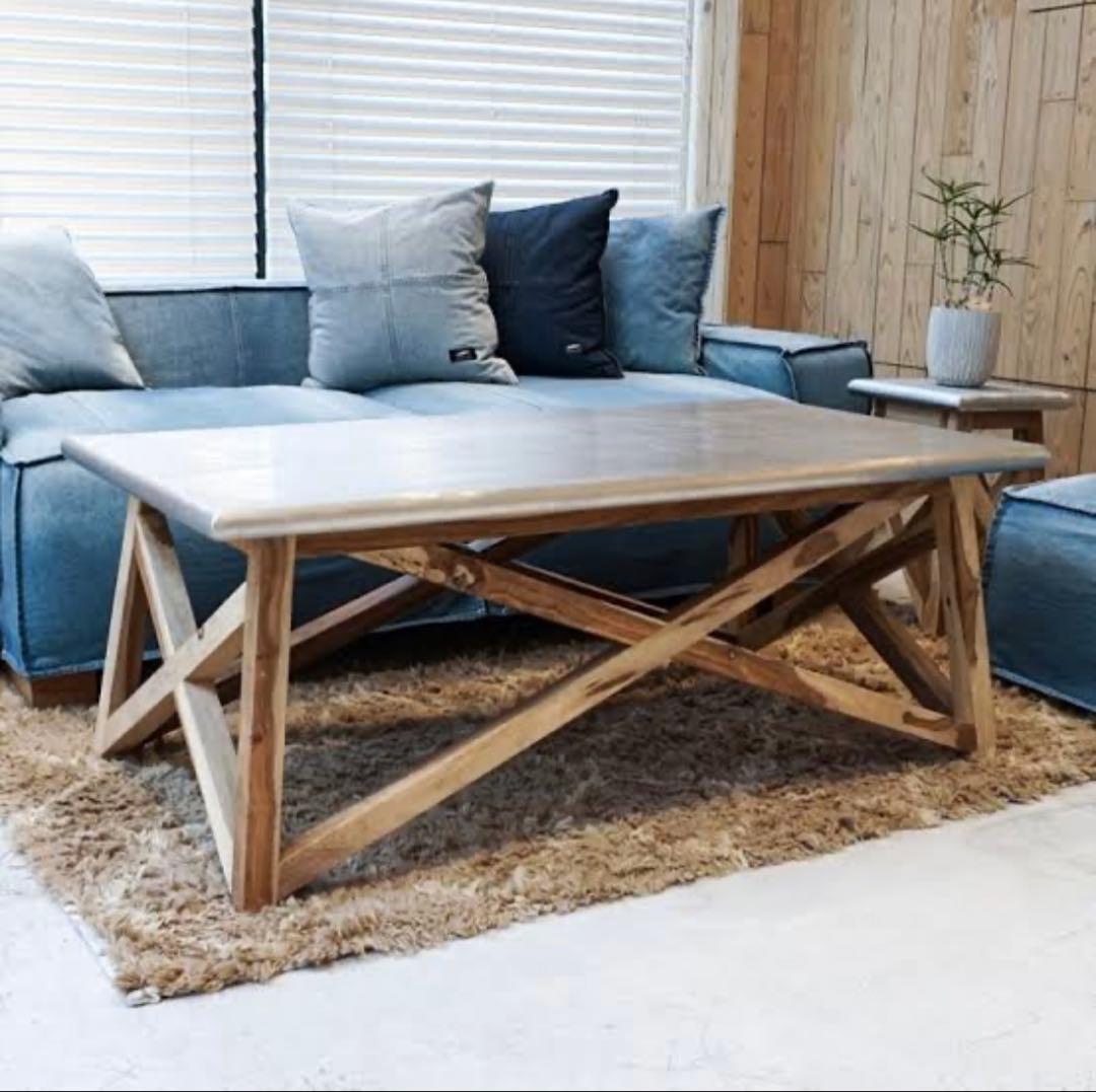 WTW マーベリックス　コーヒーテーブル