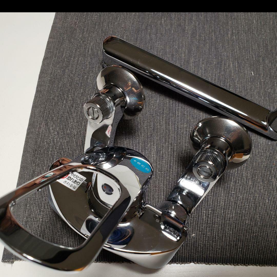 シングル混合栓