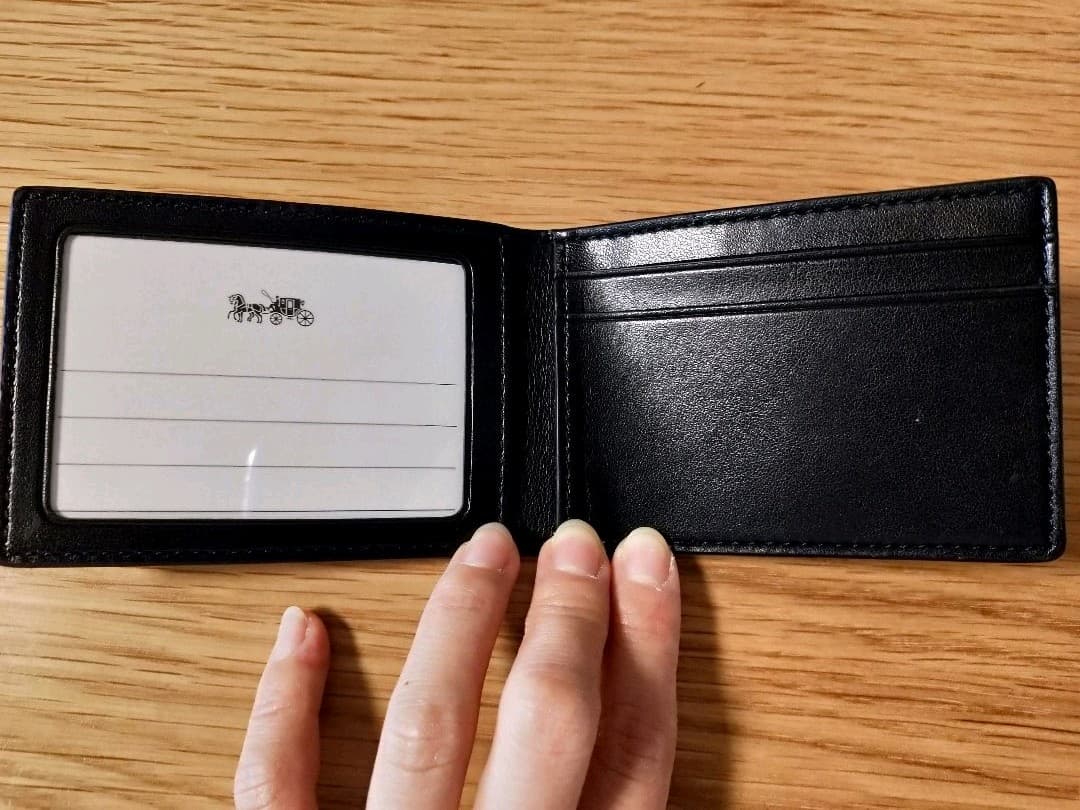 値下げ！！COACH コーチ 財布