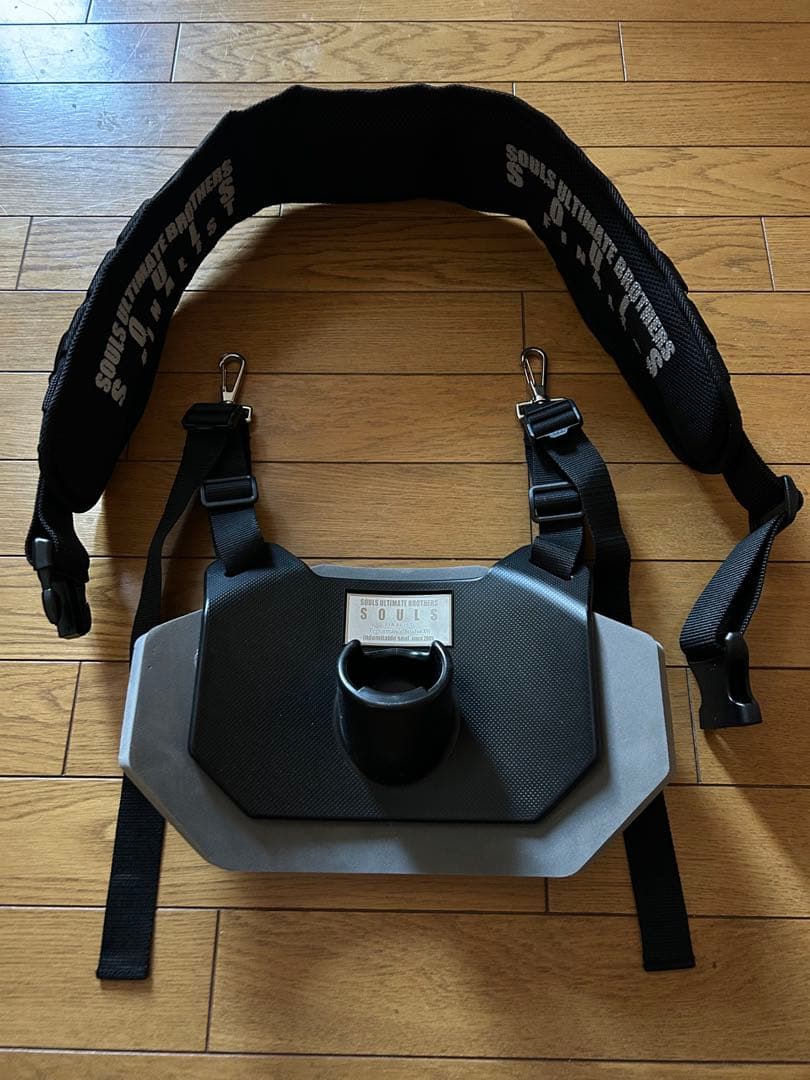 SOULS ソウルズ ギンバルサポートベルト