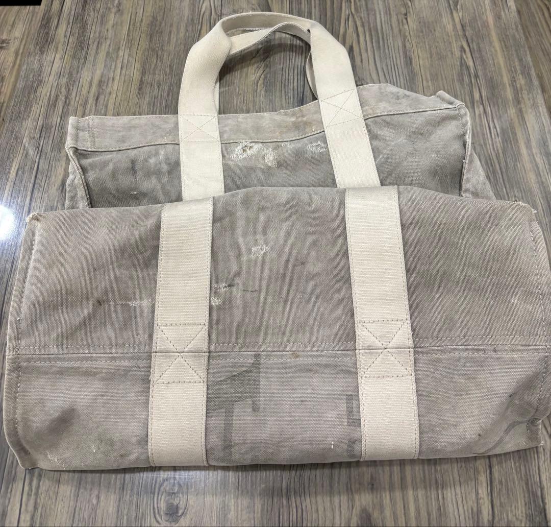 S*Y様 READYMADE レディメイド　トートバッグ　L