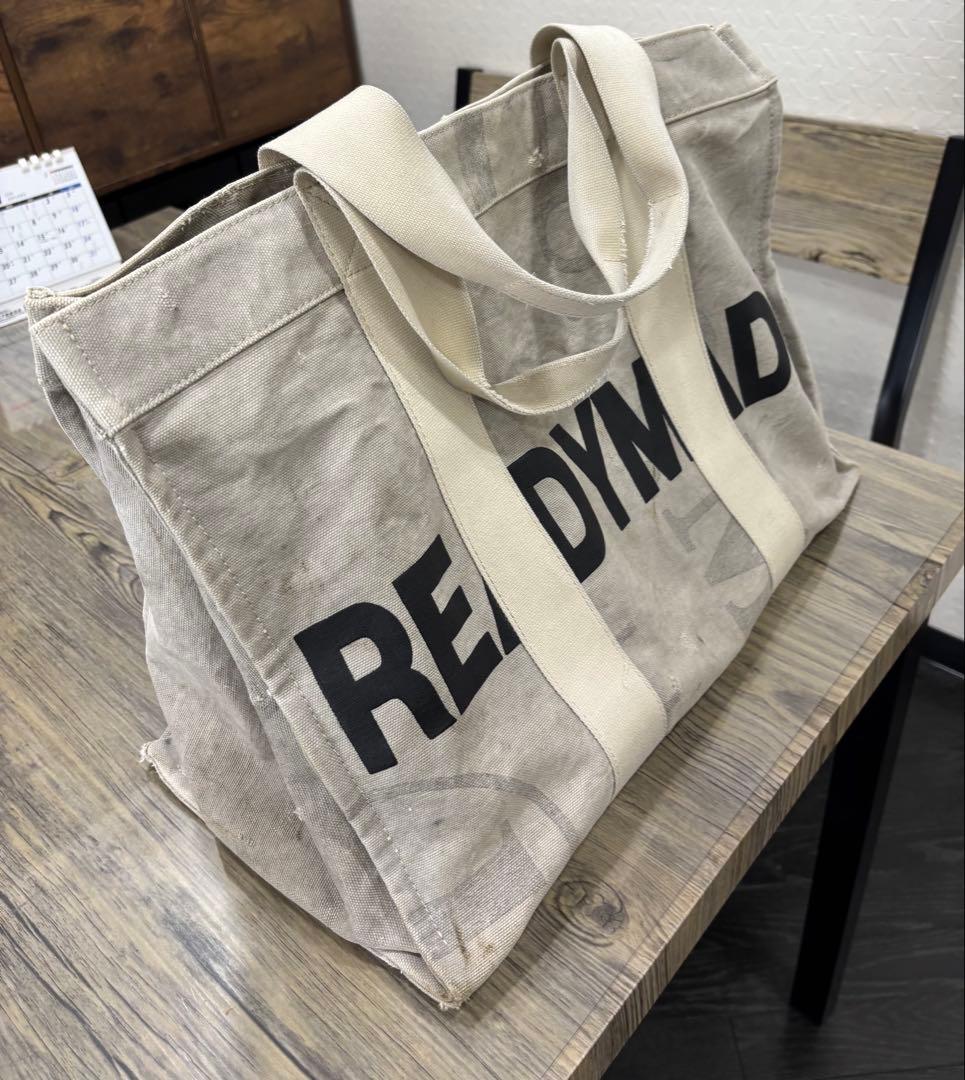 S*Y様 READYMADE レディメイド　トートバッグ　L