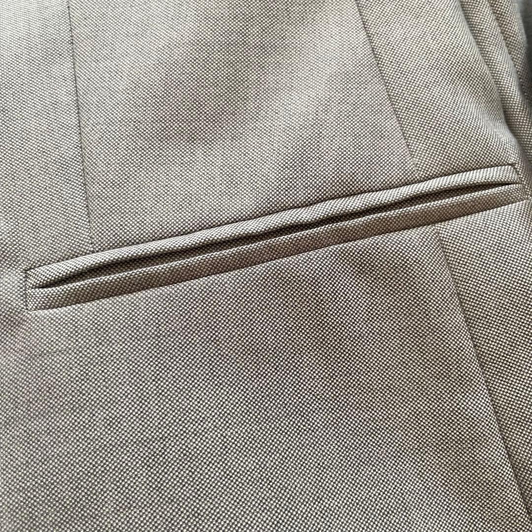 未使用品　MaxMara マックスマーラ パンツスーツ　シルク混　定価22万円