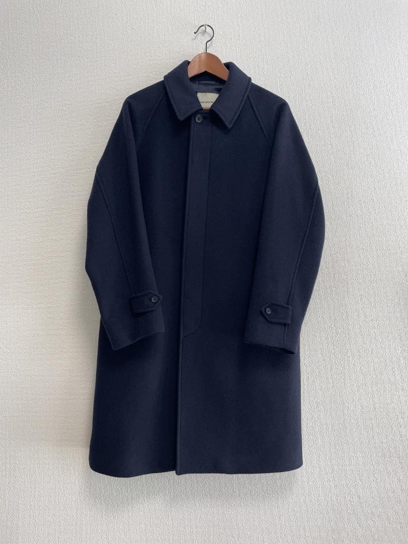 SENTDALE UNITEDARROWSステンカラーコート試着だけです。